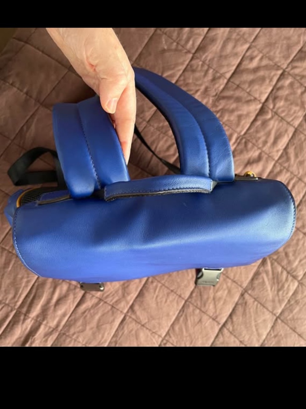 Coach Men’s Rivington Backpack - Picture 5 of 10